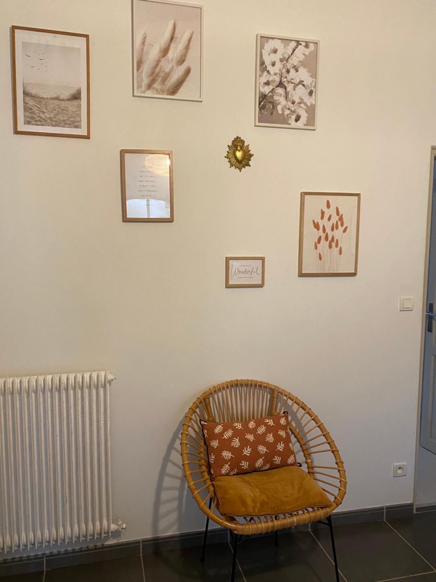 Appartement Proche Des Remparts Et Tous Commerces. Montreuil  Exterior foto